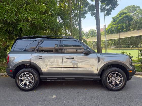 FORD BRONCO SPORT 2.0 ECOBOOST GASOLINA WILDTRAK 4X4 SELECTSHIFT